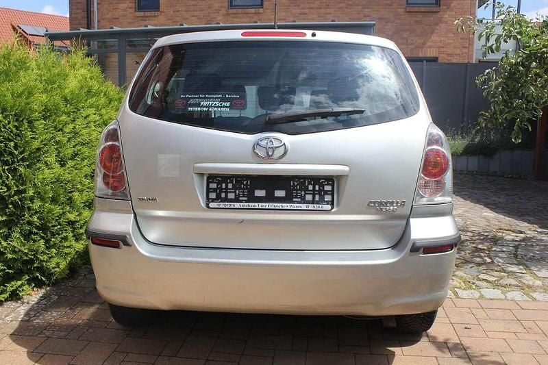 Gebraucht Toyota Corolla Luna 129 PS (94 kW) 2006 Silber Kombi