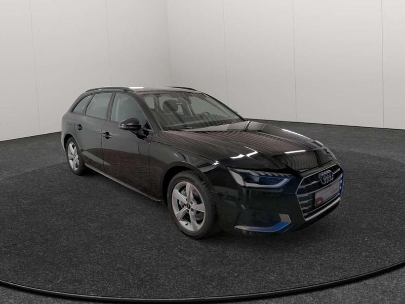 Gebraucht Audi A4 Advanced 204 PS (150 kW) 2024 Schwarz Kombi