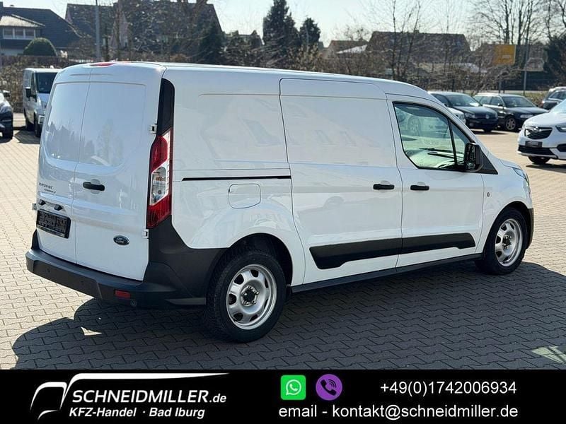 Gebraucht Ford Transit Connect 101 PS (74 kW) 2023 Weiß Van / Kleinbus