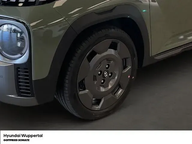 Gebraucht Hyundai Inster 85 kW (116 PS) 2026 Tomboy khaki / sol Kleinwagen