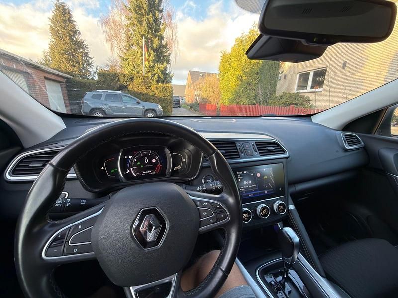 Gebraucht Renault Kadjar Bose Edition 159 PS (116 kW) 2019 Weiß SUV