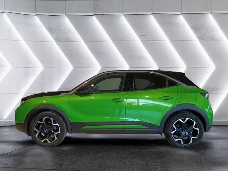 Gebraucht Opel Mokka-e Ultimate 100 kW (136 PS) 2021 Gruen SUV