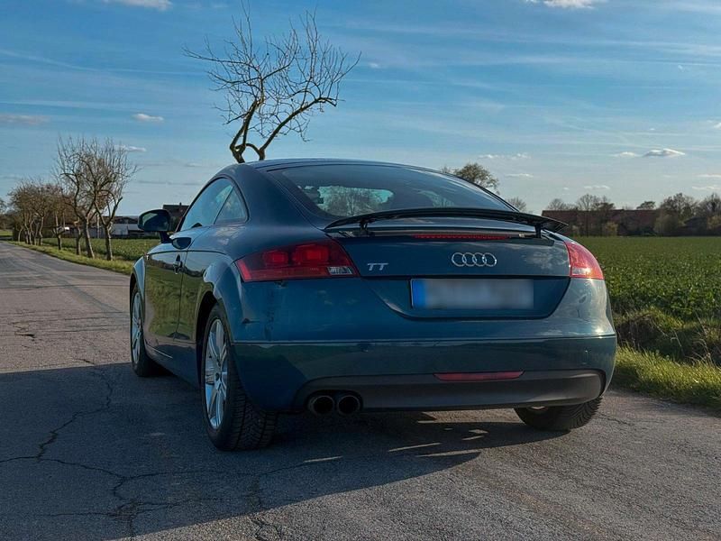 Gebraucht Audi TT 200 PS (147 kW) 2007 Blau Coupé