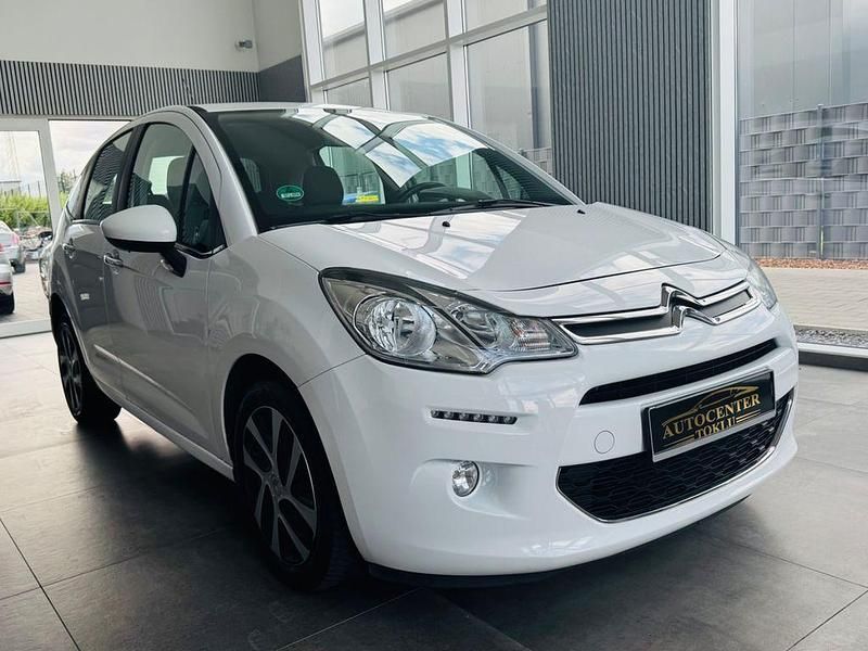 Gebraucht Citroën C3 SELECTION 82 PS (60 kW) 2016 Blanc banquise Kleinwagen