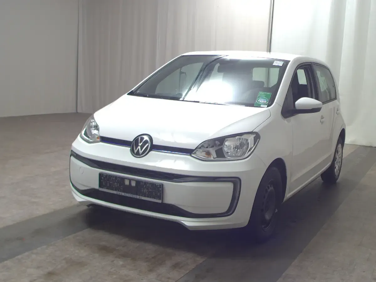 Używany VW e-up! 61 kW (83 KM) 2022 Biały Hatchback