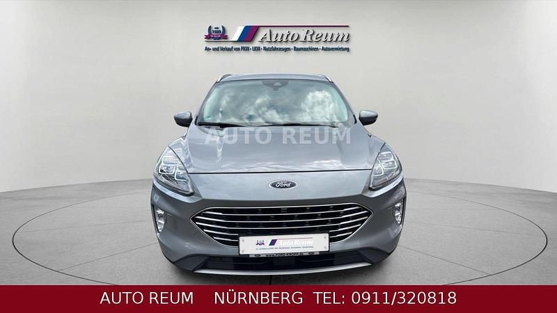 Gebraucht Ford Kuga Titanium X 190 PS (139 kW) 2020 Silber SUV