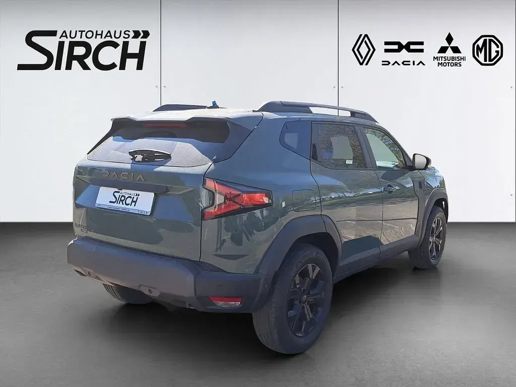 Neu Dacia Duster Extreme 109 PS (80 kW) 2026 Grau SUV