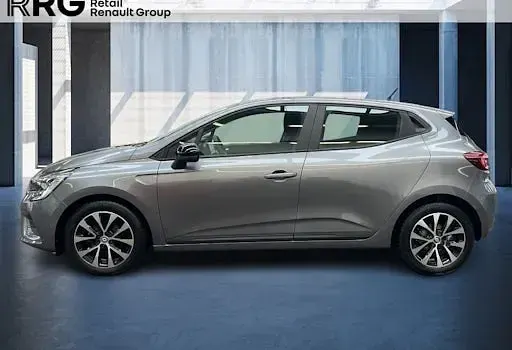 Gebraucht Renault Clio V Equilibre 91 PS (66 kW) 2023 Schiefergrau Limousine