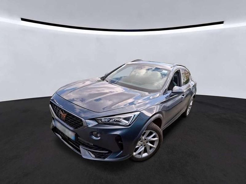 Gebraucht Cupra Formentor 150 PS (110 kW) 2022 Magnetic tech SUV