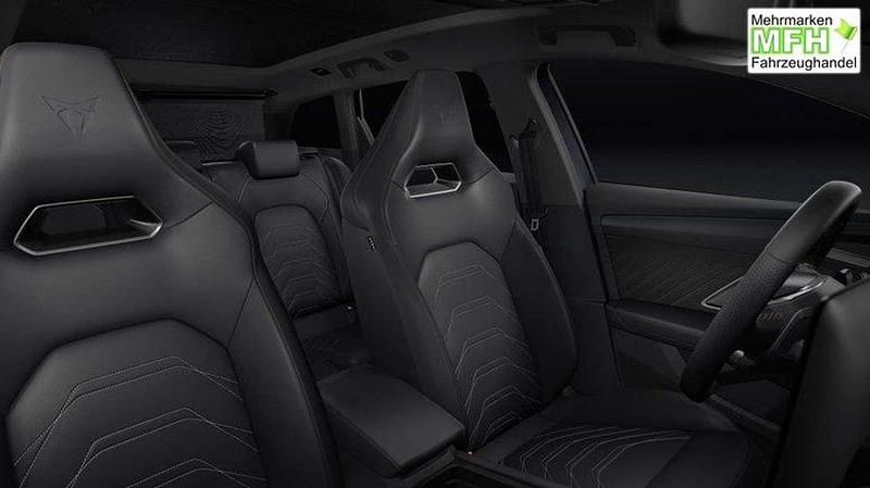 Neu Cupra Leon VZ 333 PS (244 kW) 2026 Magnetic grau matt Kombi