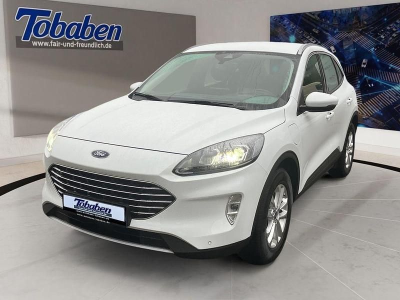 Gebraucht Ford Kuga 224 PS (164 kW) 2022 Weiß SUV