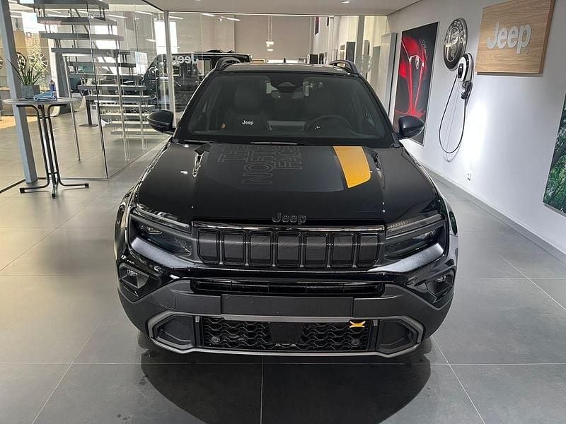 Neu Jeep Avenger North 145 PS (106 kW) 2026 Schwarz SUV