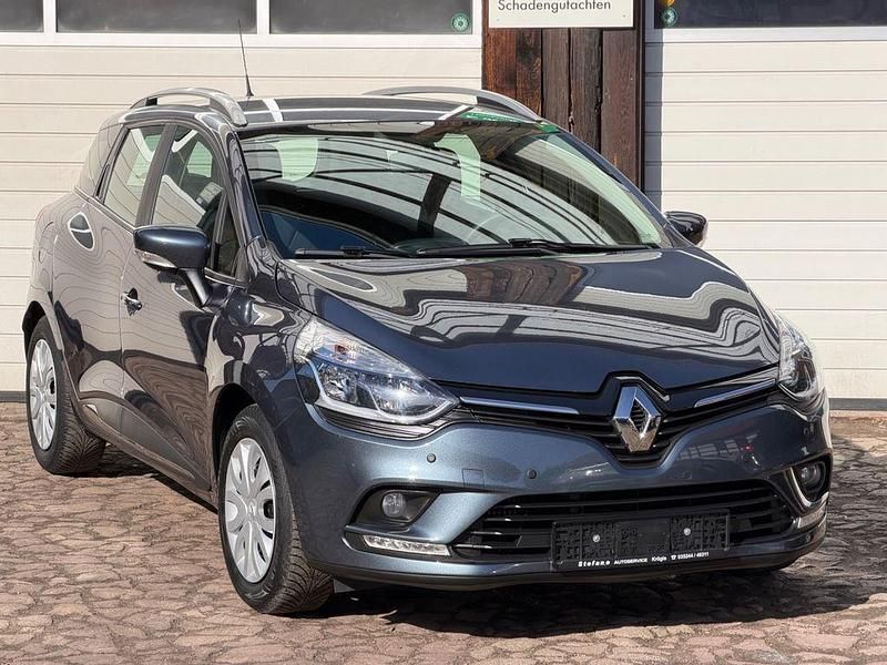 Gebraucht Renault Clio V Business 90 PS (66 kW) 2020 Grau Limousine