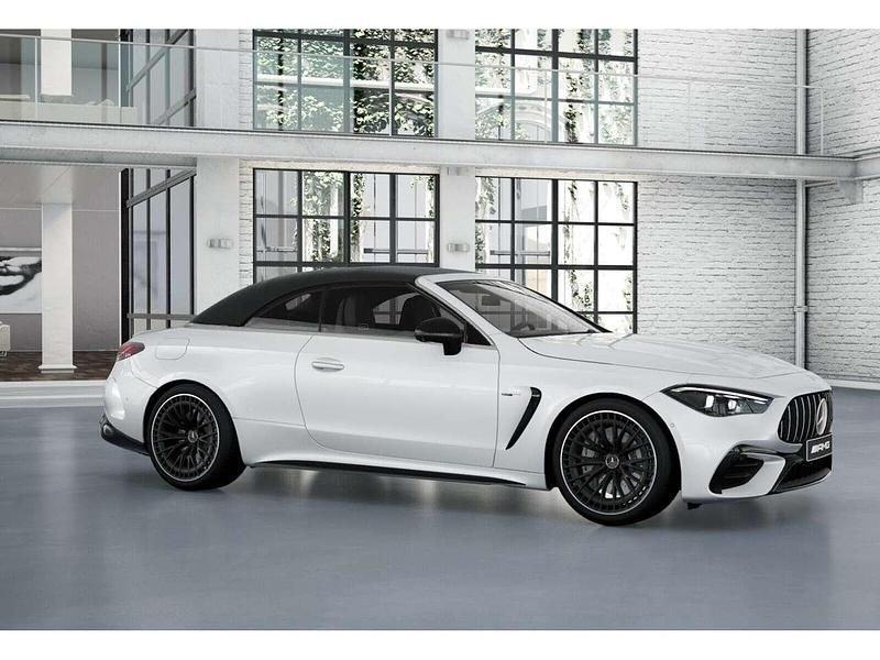 Gebraucht Mercedes CLE53 AMG AMG 449 PS (330 kW) 2025 Weiß Cabrio