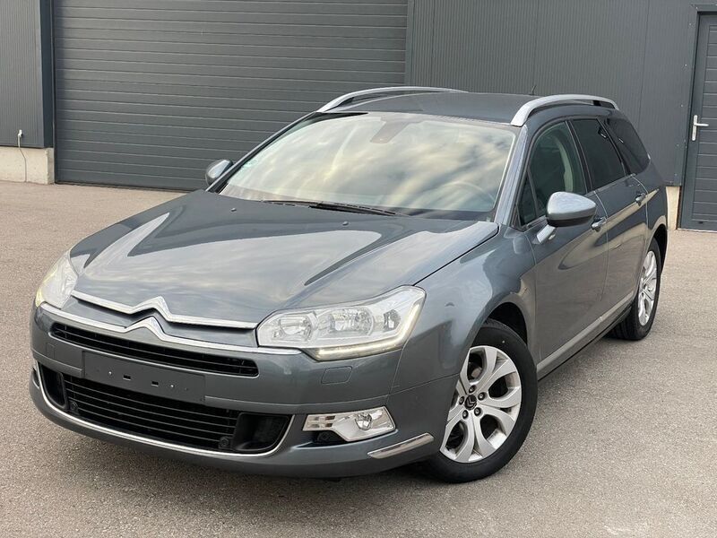 Grau Gebraucht 2013 Citroën C5 SELECTION Kombi | 4.500 € (Fairer Preis) - Bild 1/4