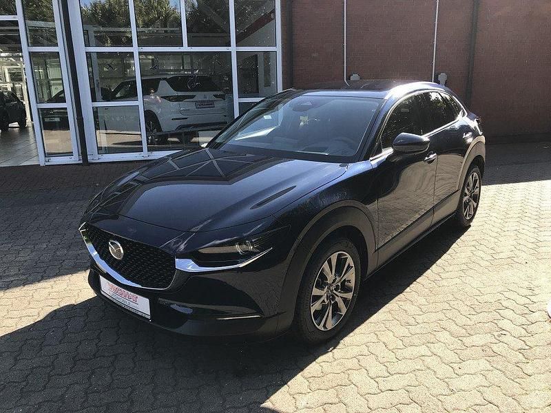 Neu 2025 Mazda CX-30 Exclusive-Line SUV | 33.990 € - Bild 1/4