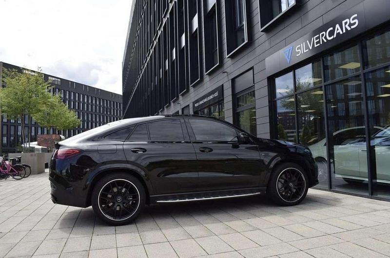 Gebraucht Mercedes GLE53 AMG Premium 435 PS (319 kW) 2023 Schwarz SUV