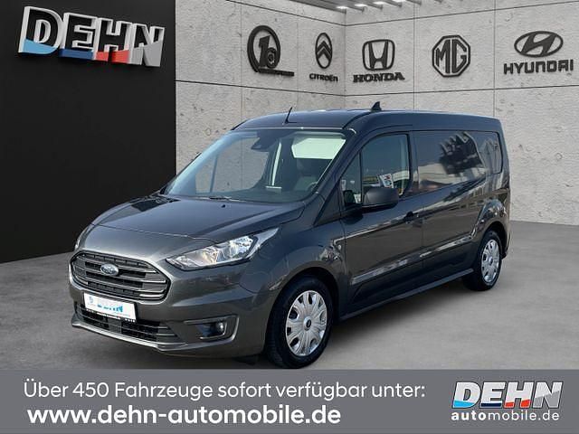 Gebraucht Ford Transit Trend 101 PS (74 kW) 2021 Grau Kombi