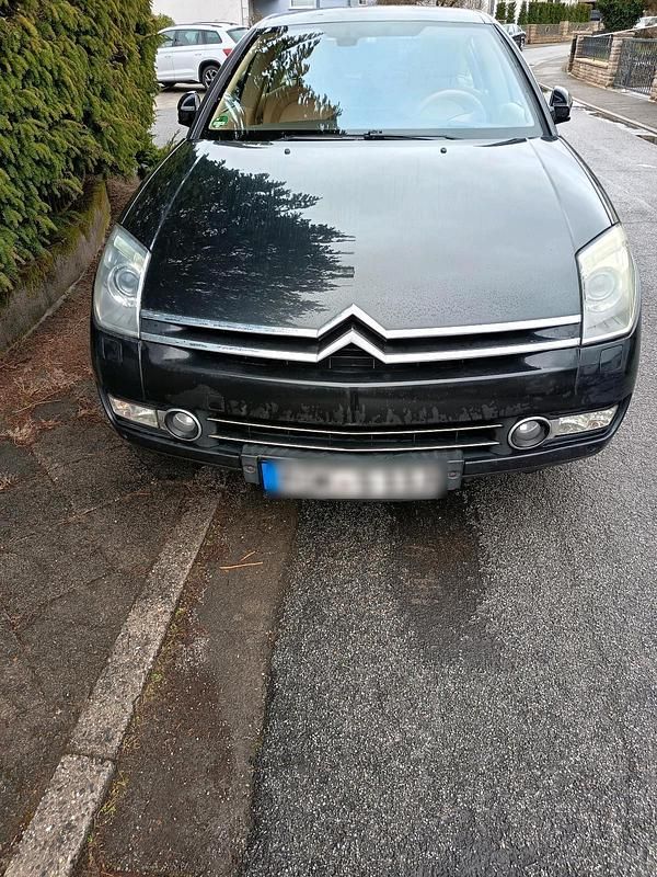 Gebraucht Citroën C6 204 PS (150 kW) 2007 Schwarz Limousine