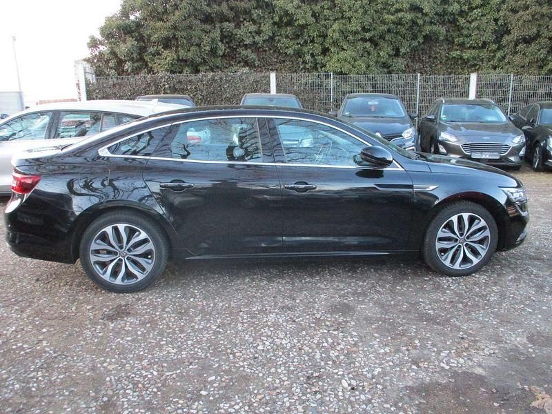Gebraucht Renault Talisman Intens 200 PS (147 kW) 2017 Schwarz Limousine