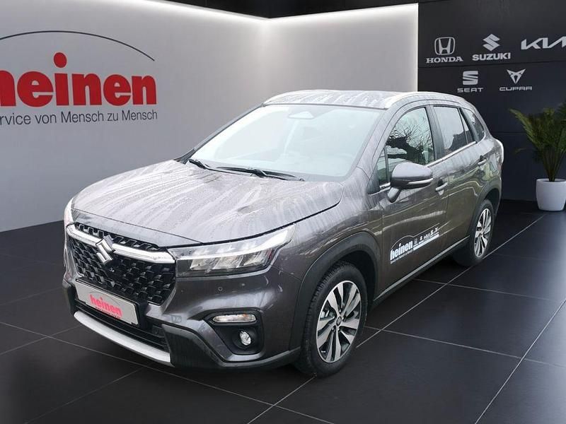 Grau Gebraucht 2025 Suzuki SX4 S-Cross Comfort+ SUV | 26.980 € (Etwas zu teuer) - Bild 1/4