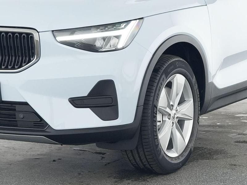 Gebraucht Volvo XC40 Core 163 PS (119 kW) 2025 Cloud blue, solid / solid SUV