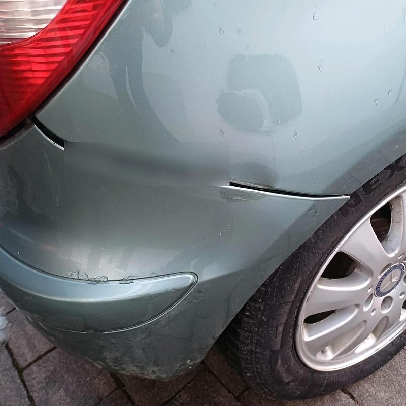 Gebraucht Mercedes A150 95 PS (69 kW) 2005 Grün Kleinwagen