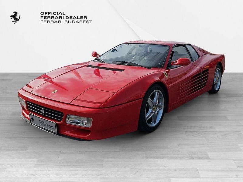 Gebraucht Ferrari 512 428 PS (314 kW) 1992 Rot