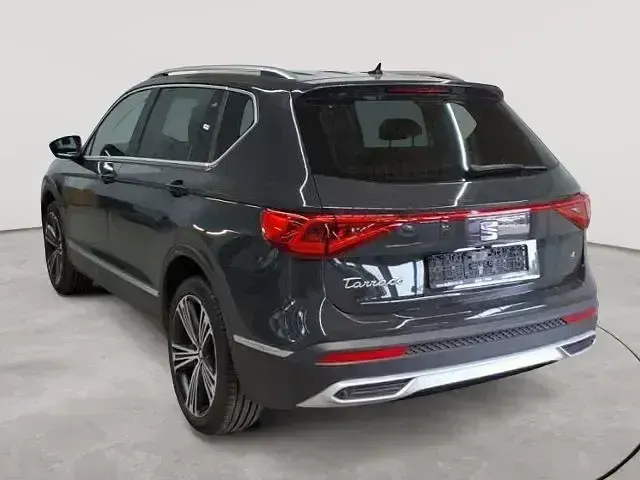 Gebraucht Seat Tarraco 4Drive 190 PS (139 kW) 2020 Grau SUV