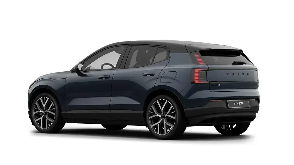 Neu Volvo EX30 Ultra 200 kW (272 PS) 2026 Blau SUV