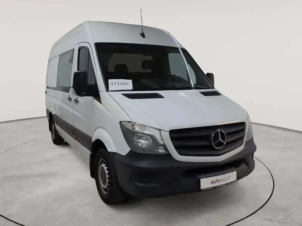 Gebraucht Mercedes Sprinter 143 PS (105 kW) 2017 Van