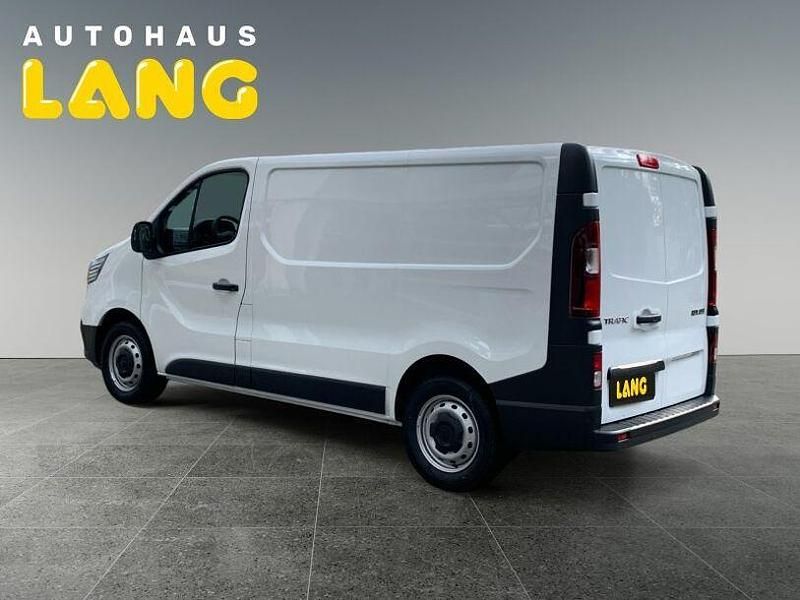Gebraucht Renault Trafic Komfort 110 PS (80 kW) 2024 Gletscherweiss Van / Kleinbus