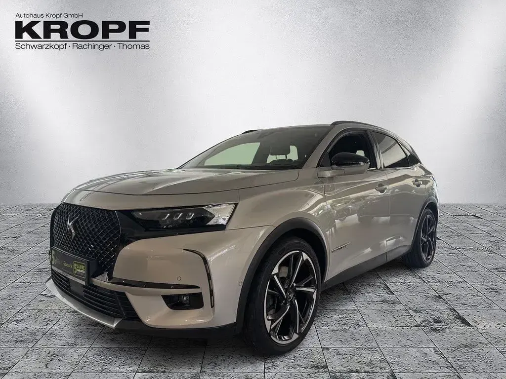 Gebraucht DS Automobiles DS7 Crossback 299 PS (219 kW) 2021 Chrystal SUV