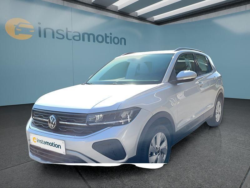 Gebraucht VW T-Cross 116 PS (85 kW) 2024 Silber SUV