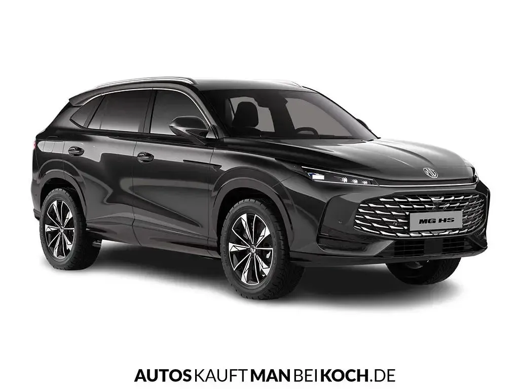 Nouvelle MG HS 272 ch (200 kW) 2026 Noir SUV