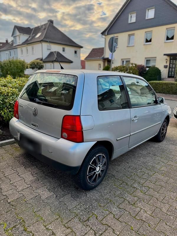 Silber Gebraucht 2003 VW Lupo Kleinwagen | 550 € (Guter Preis) - Bild 1/4