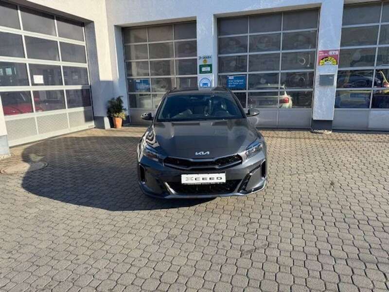 Penta grey metallic Neu 2025 Kia XCeed GT-Line SUV | 31.990 € (Fairer Preis) - Bild 1/4