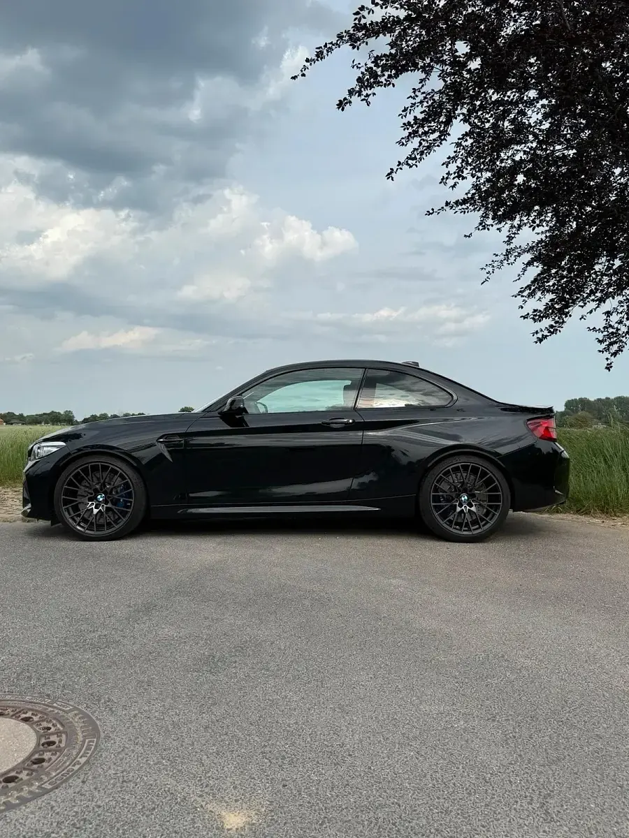 Gebraucht BMW M2 Competition Edition 411 PS (302 kW) 2020 Schwarz Coupé