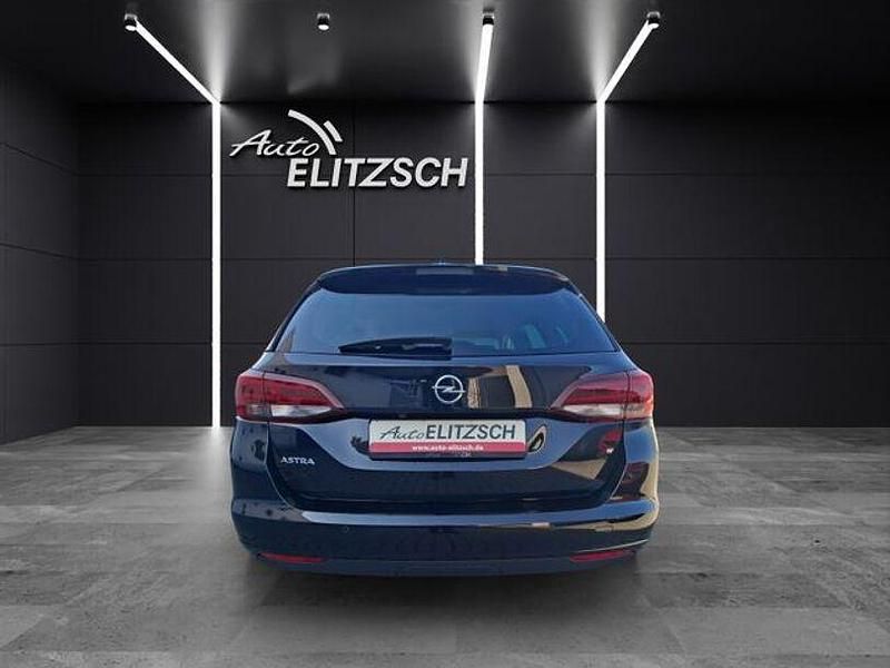 Gebraucht Opel Astra OPC 145 PS (106 kW) 2021 Onyx schwarz Kombi