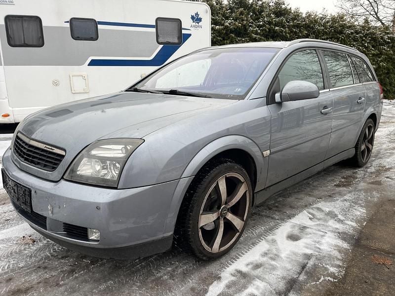 Gebraucht Opel Vectra 155 PS (114 kW) 2004 Grau Kombi