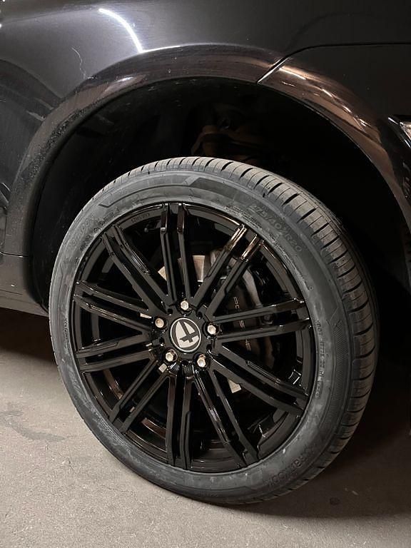 Gebraucht Porsche Cayenne 241 PS (177 kW) 2010 Schwarz SUV