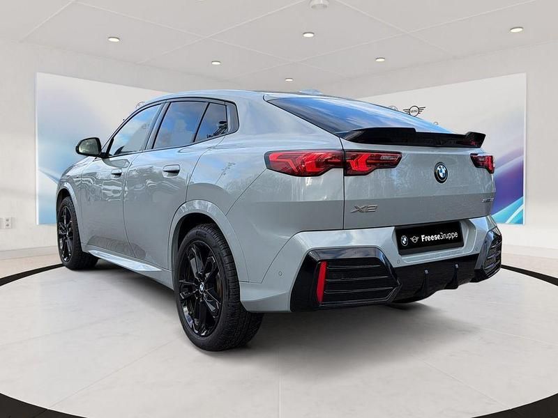 Neu BMW X2 Performance 156 PS (114 kW) 2025 M brooklyn grau metallic SUV