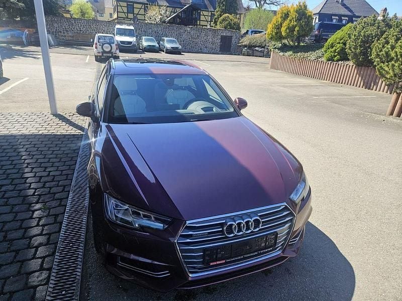 Usata Audi A4 Exclusive 252 CV (185 kW) 2016 Station wagon