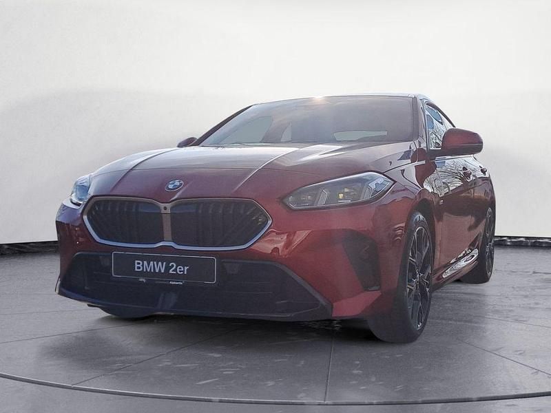 Gebraucht BMW 220 Efficient Dynamics 163 PS (119 kW) 2025 Rot Coupé