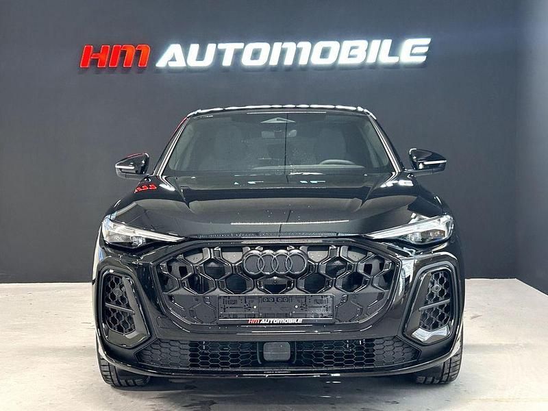 Neu Audi Q5 Sportback Sport 204 PS (150 kW) 2026 Schwarz SUV