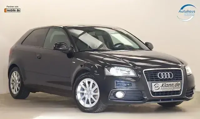 Gebraucht Audi A3 S-Line 125 PS (91 kW) 2008 Kleinwagen