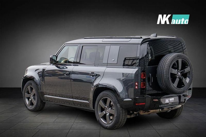 Gebraucht Land Rover Defender HSE Dynamic 300 PS (220 kW) 2023 Grau SUV