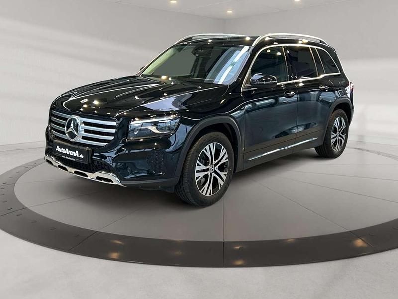 Gebraucht Mercedes GLB220 Progressive 190 PS (139 kW) 2025 Schwarz SUV