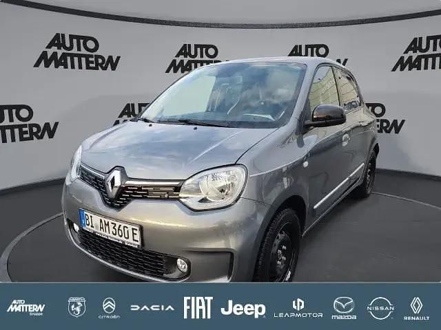 Grau Gebraucht 2023 Renault Twingo Techno Kleinwagen | 17.990 € (Teuer) - Bild 1/4