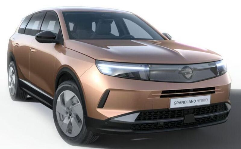 Braun Neu 2025 Opel Grandland X Edition SUV | 32.990 € (Guter Preis) - Bild 1/3